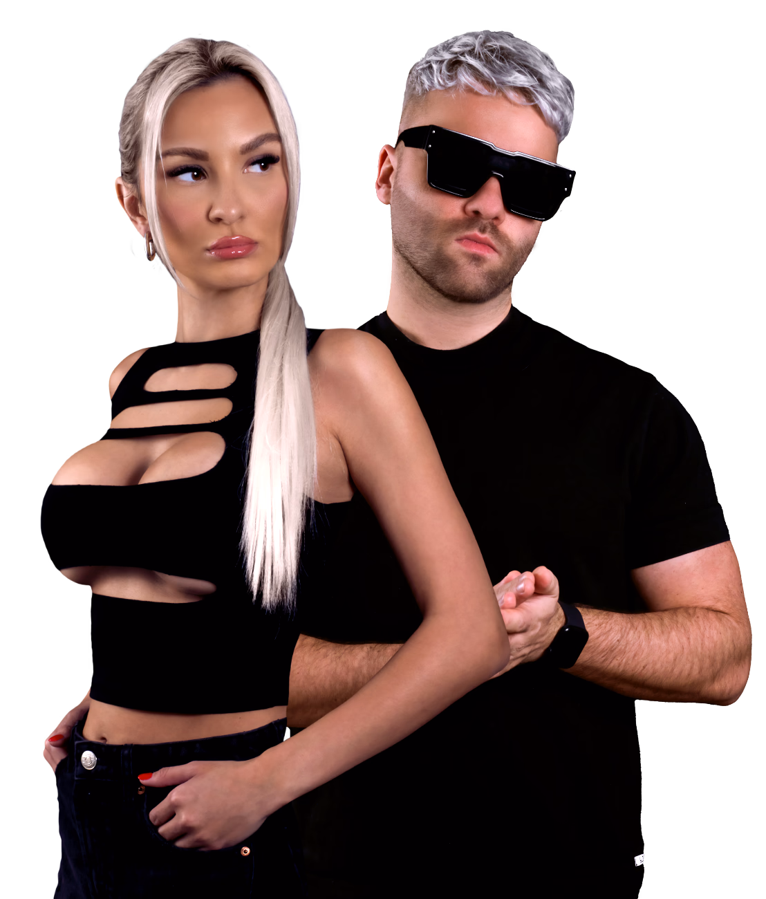 NFIX & CANDICE, DJ a producentské duo